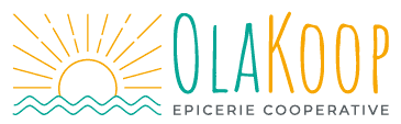 Logo Olakoop - Retour au début