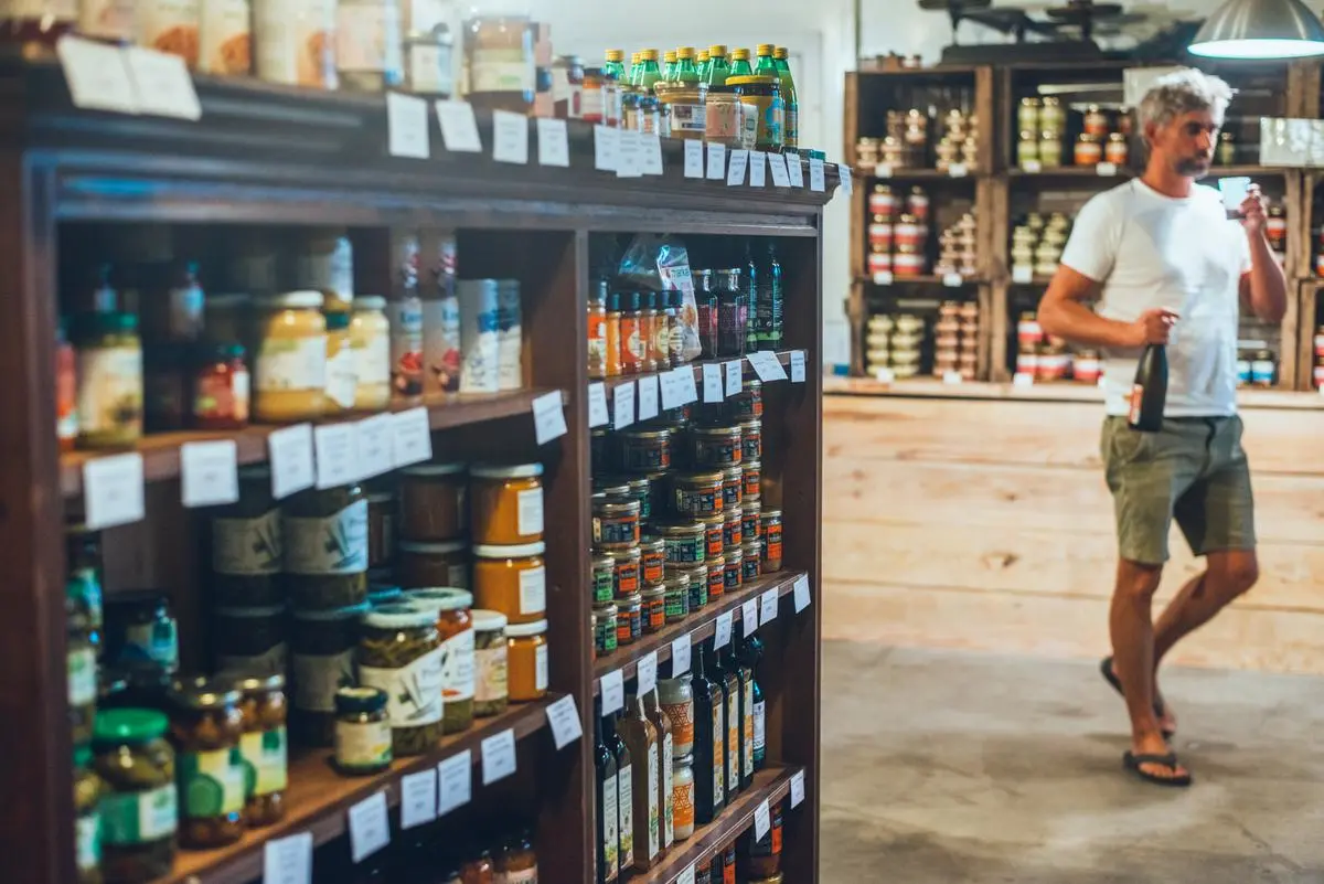 L'épicerie Olakoop