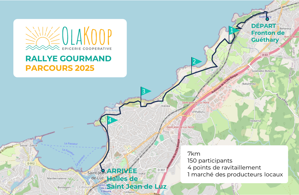 Logo Rallye Gourmand