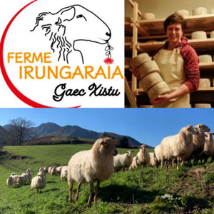 Ferme Irungarai - St Martin d’Arrosa